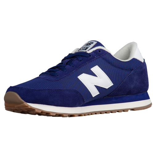 New Balance 501 - Men's - Casual - Shoes - Navy/White