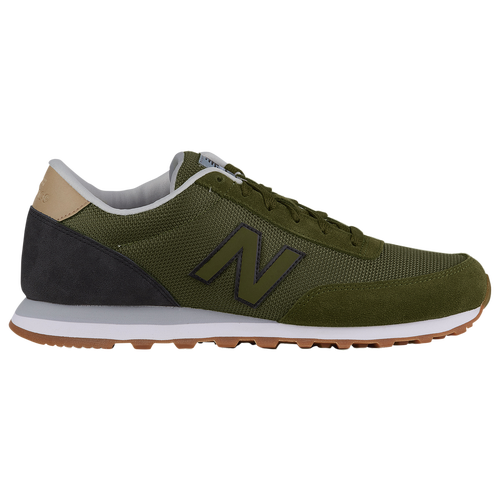 new balance 501 mens black