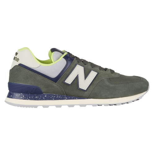 New Balance 574 Classic Men's Casual Shoes Dark Covert Green