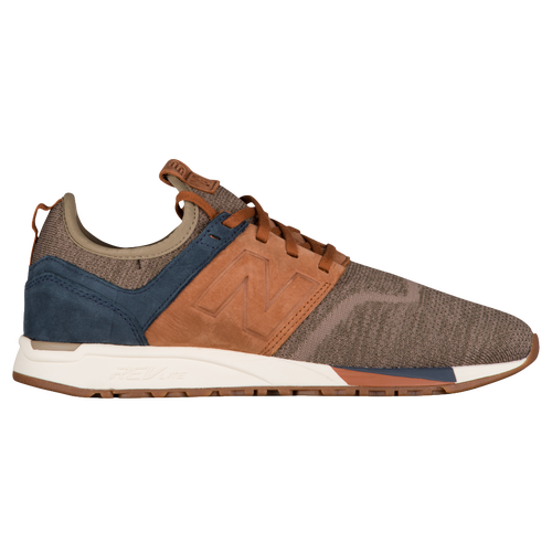 mens tan new balance