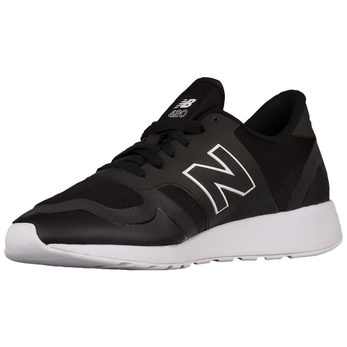 New Balance 420 - Men's - Casual - Shoes - Black/White