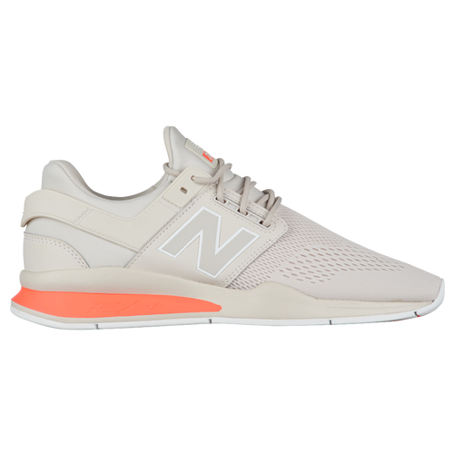 mens white new balance 247