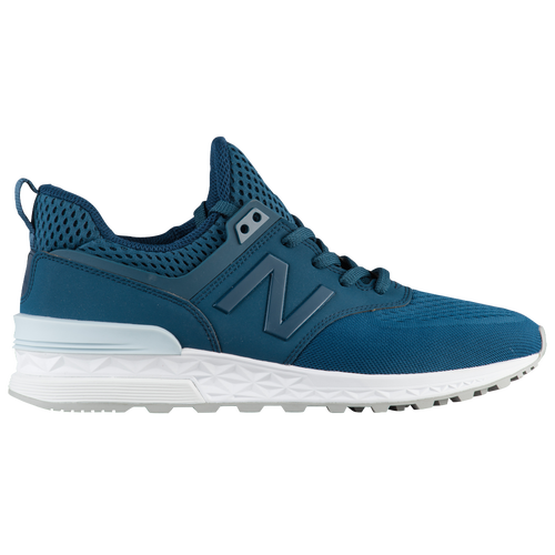 New Balance 574 Sport - Men's - Casual - Shoes - North Sea/Light ...