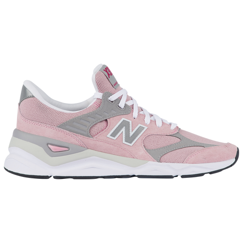 New Balance X90 - Men's - Running - Shoes - Pink Lady/Grey