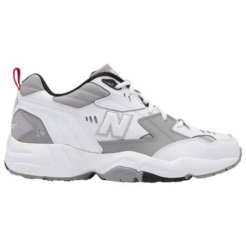 New Balance 608 - Men's - Casual - Shoes - White/Alabaster