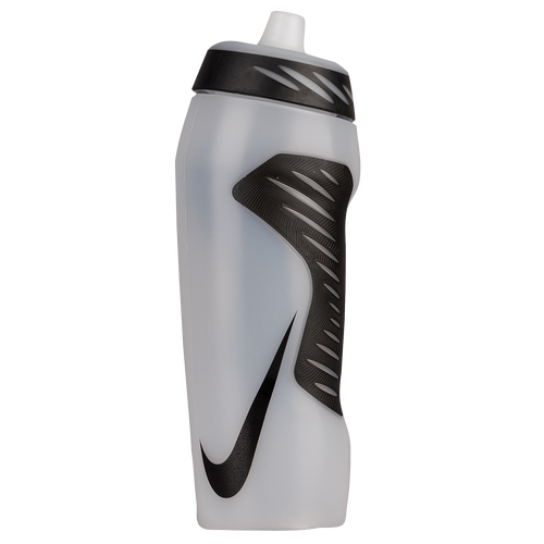 Nike Hyperfuel Water Bottle 24 OZ Training Sport Equipment Clear