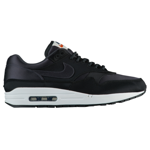 Nike Air Max 1 - Men's - Casual - Shoes - Black/Anthracite/White