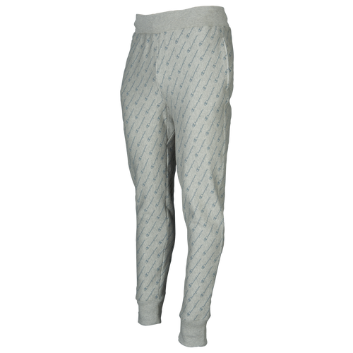 champion reverse weave oxford grey jogger sweatpants