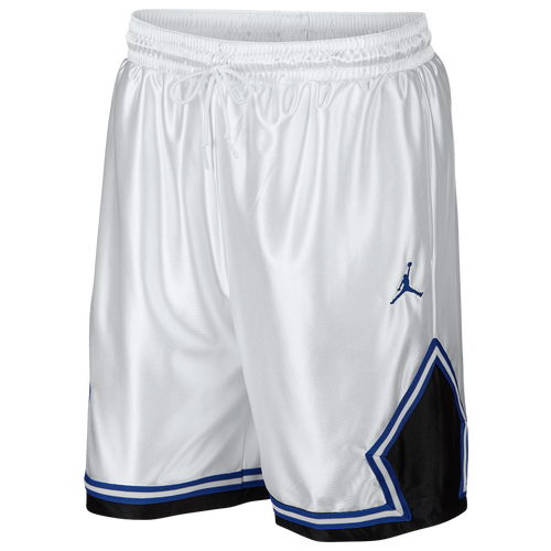 Jordan Retro 10 Mesh Shorts - Men's - Basketball - Clothing - White ...