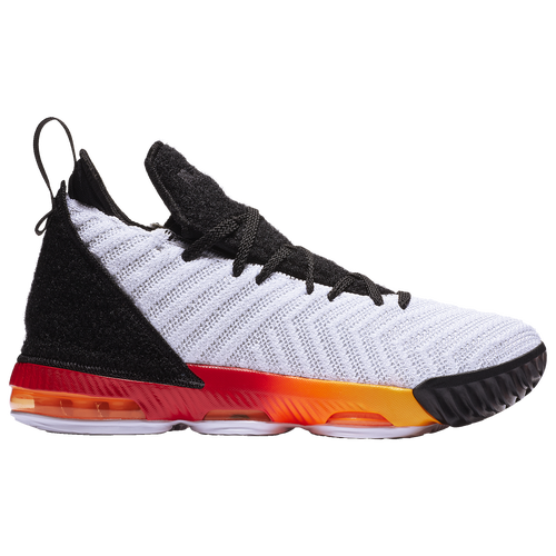 Nike LeBron XVI - Boys' Grade School - Basketball - Shoes - Lebron ...