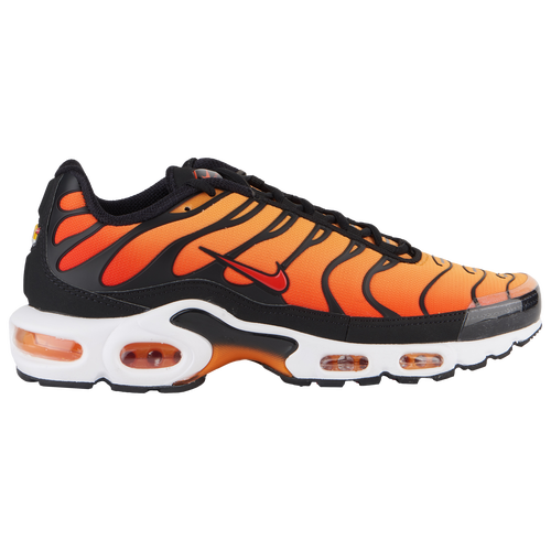 Nike Air Max Plus - Men's - Casual - Shoes - Black/Pimento/Bright ...