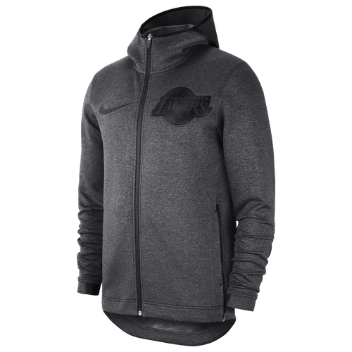 Nike NBA Player Showtime Therma Full-Zip Hoodie - Men's - Clothing ...