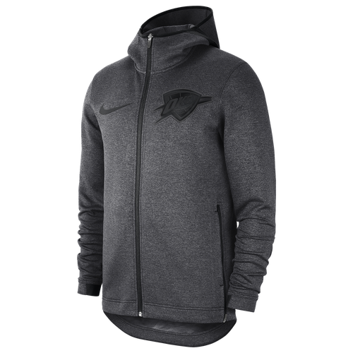 Nike NBA Player Showtime Therma Full-Zip Hoodie - Men's ...