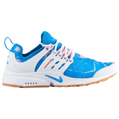 light blue nike presto womens