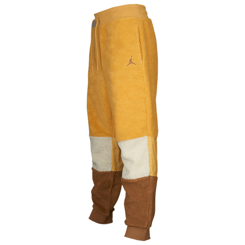sherpa pants