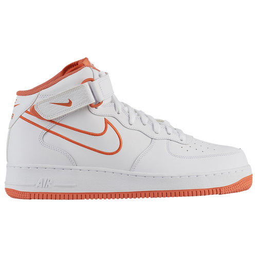 air force 1 orange and white air force 1 orange and white