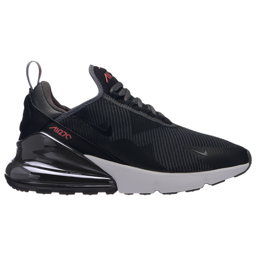 Nike Air Max 270 - Boys' Grade School - Casual - Shoes - Dark Grey ...