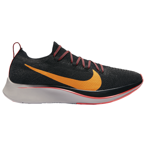 Nike Zoom Fly Flyknit - Women's - Track & Field - Shoes - Black/Flash ...