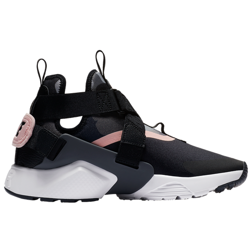 nike huarache city women's black