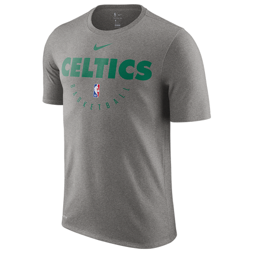 Nike NBA Player Practice T-Shirt - Men's - Clothing - Boston Celtics ...