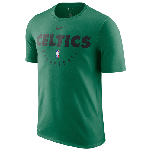 Nike NBA Player Practice T-Shirt - Men's - Clothing - Boston Celtics