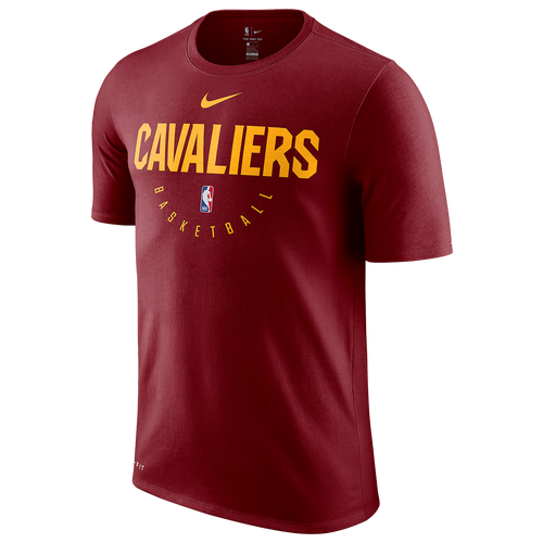Nike NBA Player Practice T-Shirt - Men's - Clothing - Cleveland ...