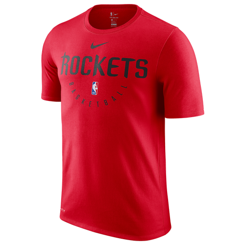 Nike NBA Player Practice T-Shirt - Men's - Clothing - Houston Rockets ...
