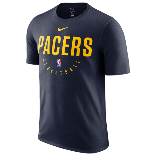 Nike NBA Player Practice T-Shirt - Men's - Clothing - Indiana Pacers ...