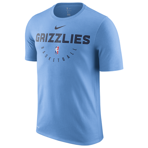 Nike NBA Player Practice T-Shirt - Men's - Clothing - Memphis Grizzlies ...