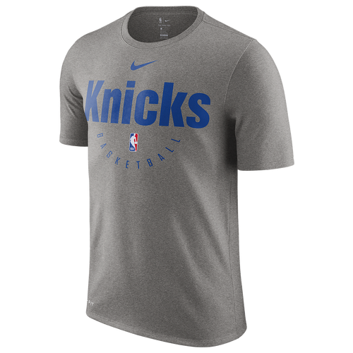 Nike NBA Player Practice T-Shirt - Men's - Clothing - New York Knicks ...