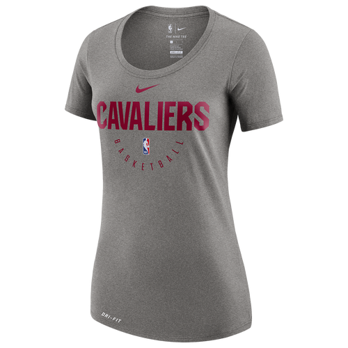Nike NBA Player Practice T-Shirt - Women's - Clothing - Cleveland ...