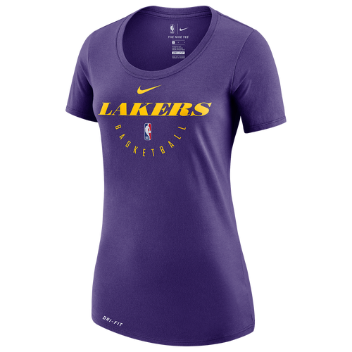 Nike NBA Player Practice T-Shirt - Women's - Clothing - Los Angeles ...