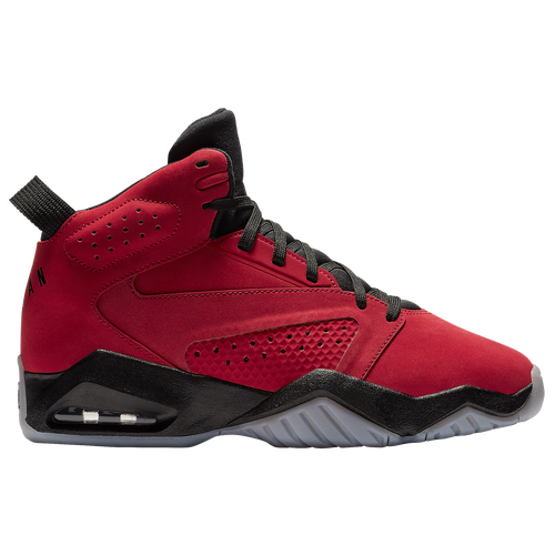 red jordan lift off