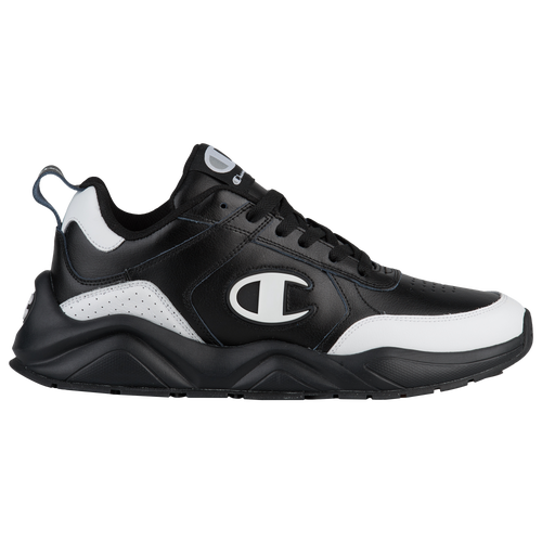 black champion shoes men
