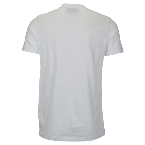 adidas Originals Trefoil T Shirt   Mens   Casual   Clothing   Bluebird/White
