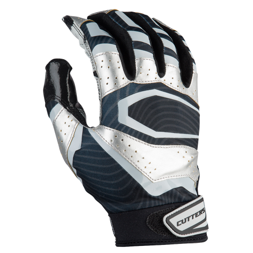 Cutters Rev Pro 3.0 Metallic Receiver Gloves Men's Football Sport