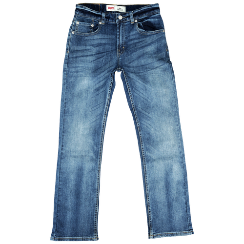 Levi's Slim 505 Regular Fit Jeans - Boys' Grade School - Casual ...