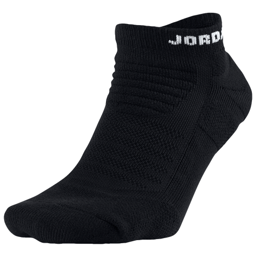 Jordan Flight 2.0 Ankle Socks Basketball Accessories Black/White