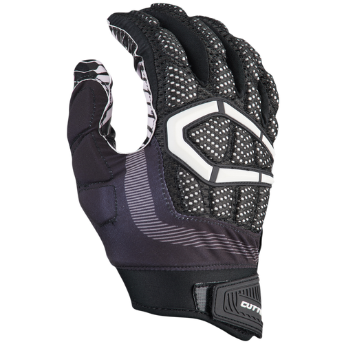 Cutters Gamer 3.0 Padded Football Gloves Men's Football Sport