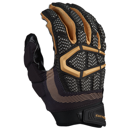Cutters Gamer 3.0 Padded Football Gloves Men's Football Sport