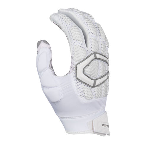 Cutters Gamer 3.0 Padded Football Gloves Men's Football Sport