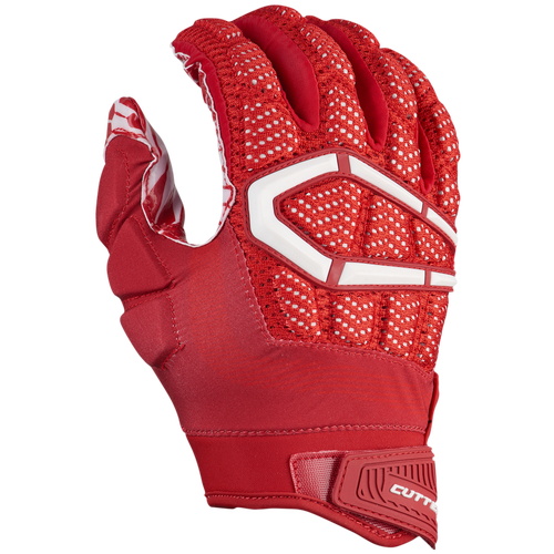 Cutters Gamer 3.0 Padded Football Gloves Men's Football Sport