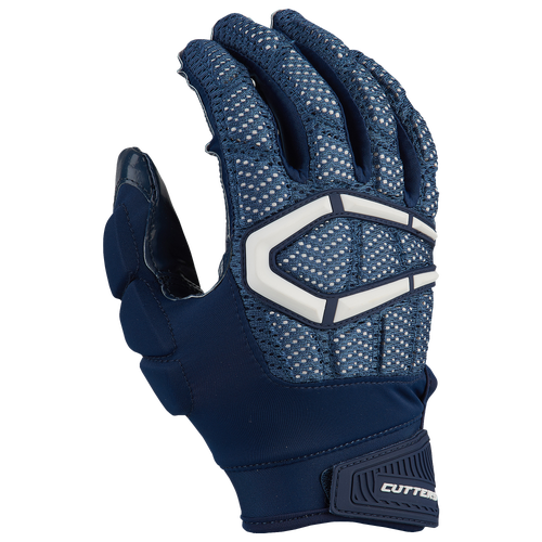 Cutters Gamer 3.0 Padded Football Gloves Men's Football Sport