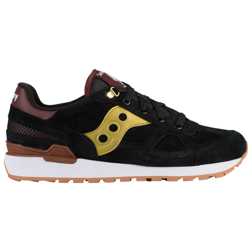 Saucony Shadow Original - Men's - Casual - Shoes - Black/Gold