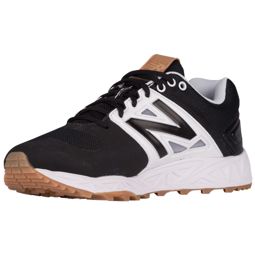 New Balance 3000V3 Trainer - Men's - Baseball - Shoes - Black/White
