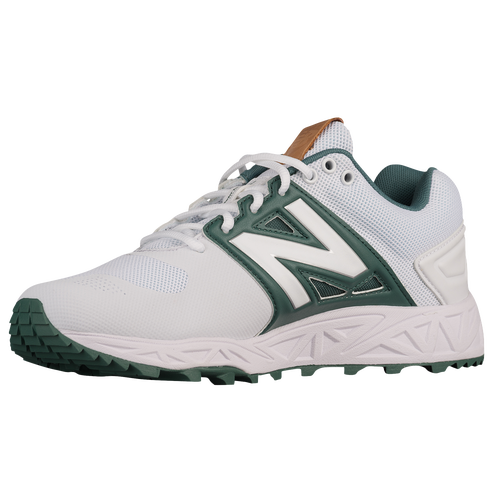 New Balance 3000V3 Trainer - Men's - Baseball - Shoes - Green/White