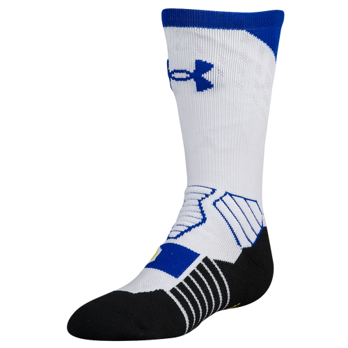 Under Armour Curry Crew Socks Boys' Grade School Casual