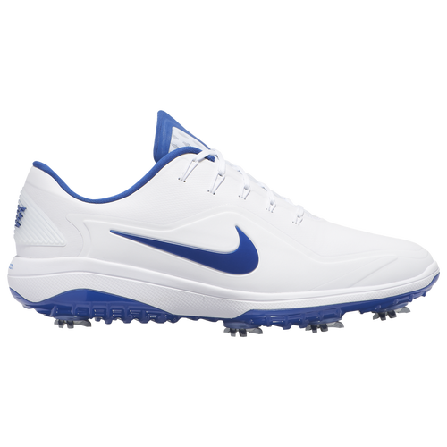 nike react golf shoes white