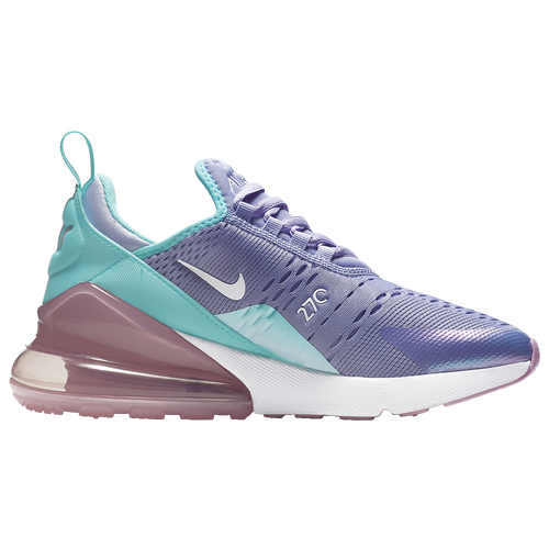 Nike Air Max 270 - Girls' Grade School - Casual - Shoes - Twilight ...