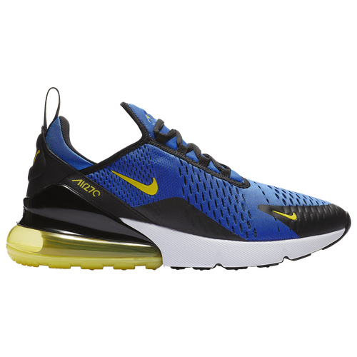 mens nike air max 270 black